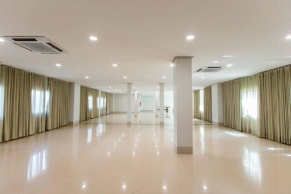 Pumma Business Hotel - Général
