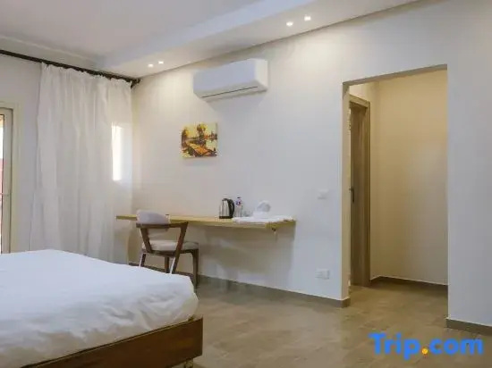 Standard Double room (twin beds)