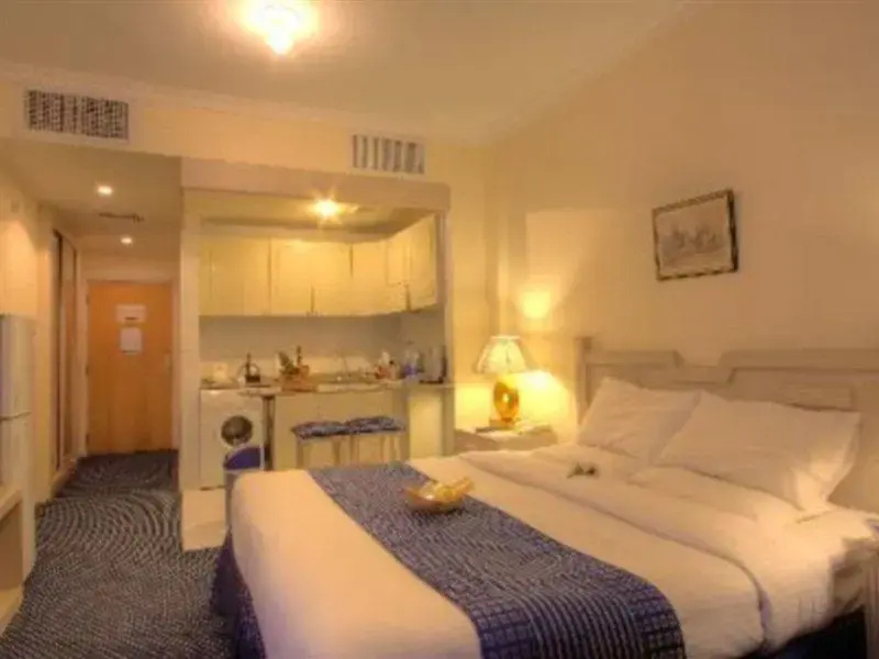 Green House Hotel Suites & Apartment