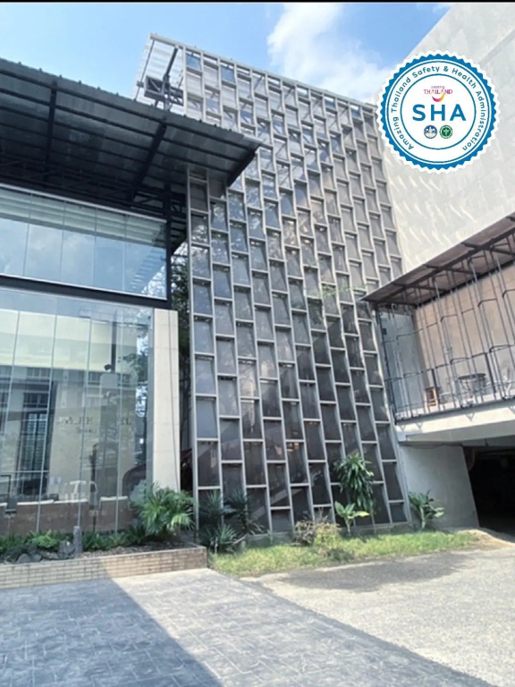 J Park Hotel - Chambres