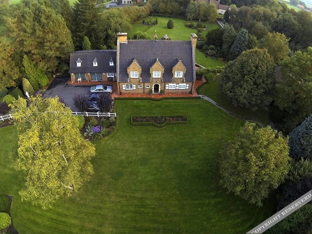 B&B Landgoed Huttenest