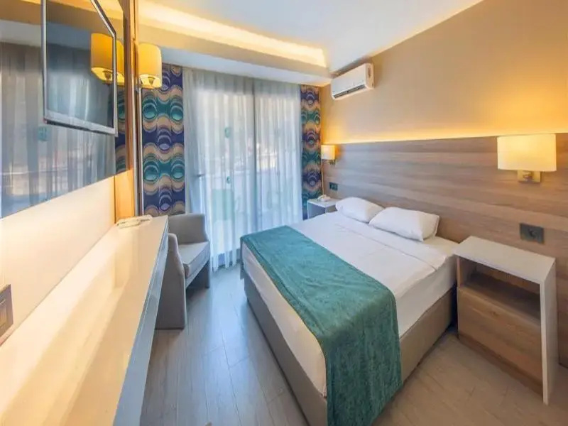 Idas Hotel - Chambres