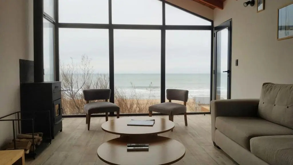 Standard Family room with sea view