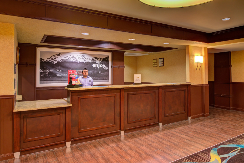 Hampton Inn & Suites Ontario - Général