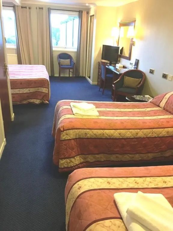 Ben Nevis Hotel & Leisure Club - Chambres
