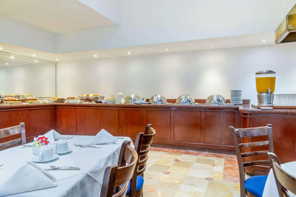 Quality Inn Nuevo Laredo Nuevo Laredo - Général