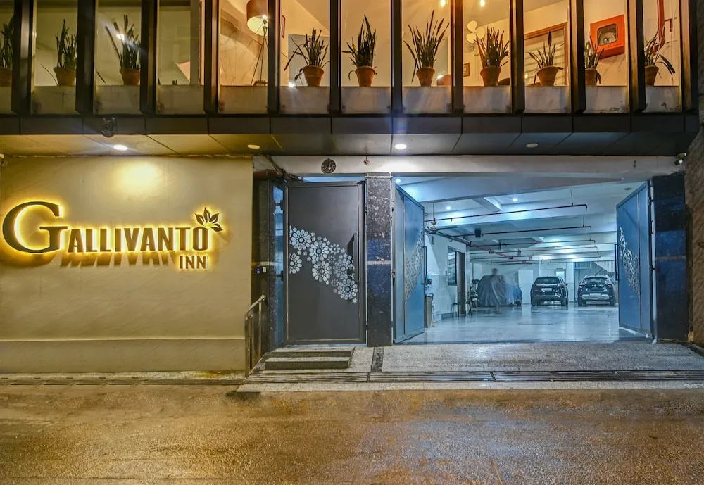 Gallivanto Inn — фото 1