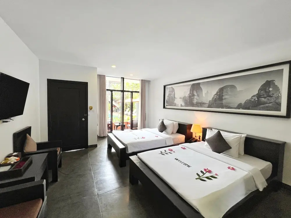 The Bliss Angkor - Chambres