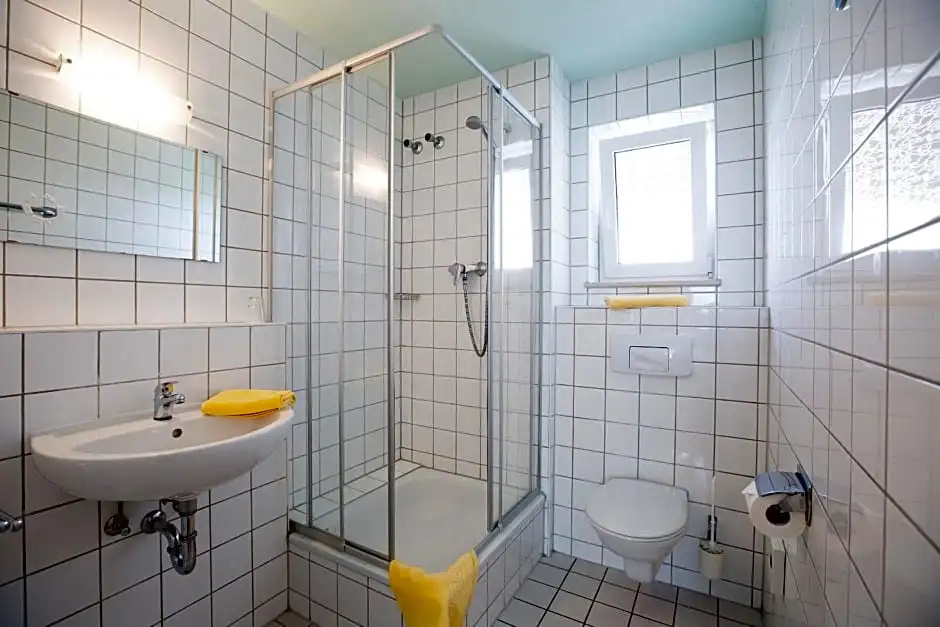 Apart Hotel Weimar - Chambres