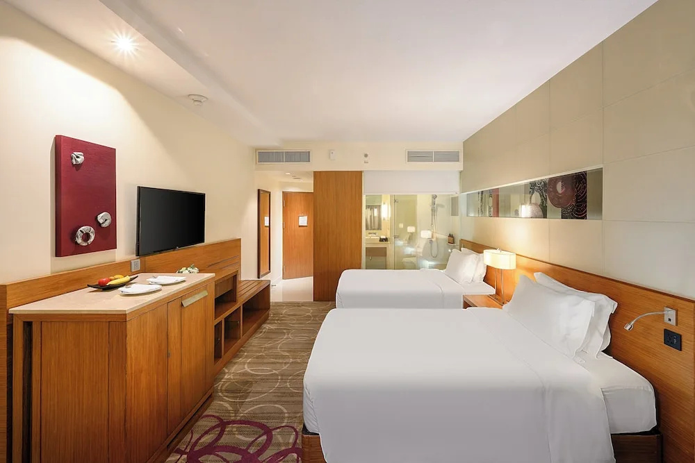 Centara Grand at Central Plaza Ladprao Bangkok - Chambres