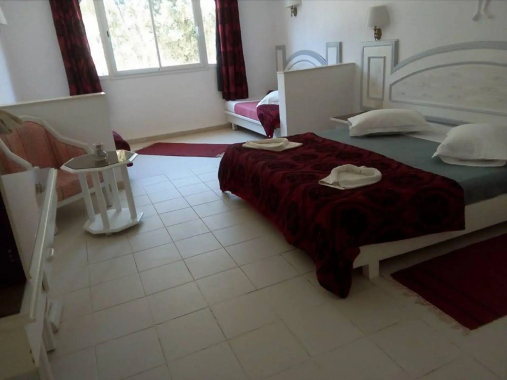 Zodiac Hotel - Général