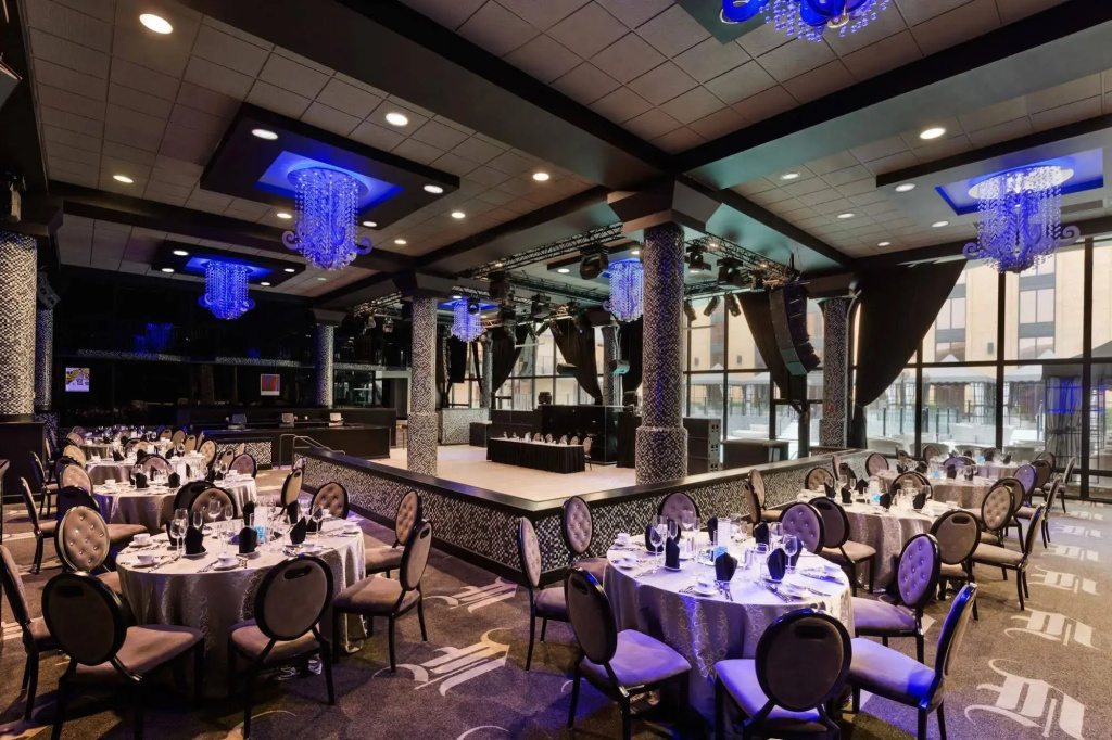Holiday Inn Select North Dallas - Général