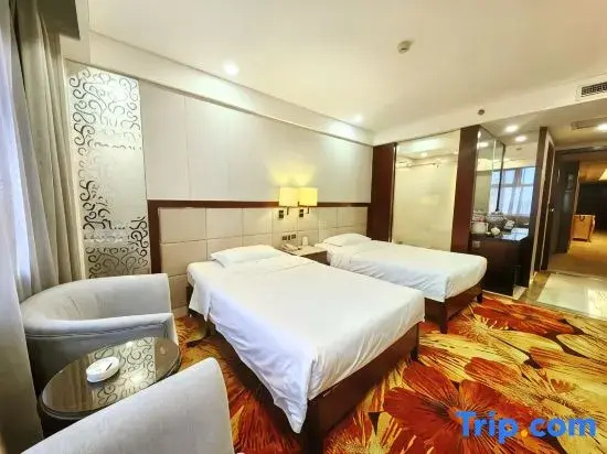 Sunny Date International Hotel - Chambres