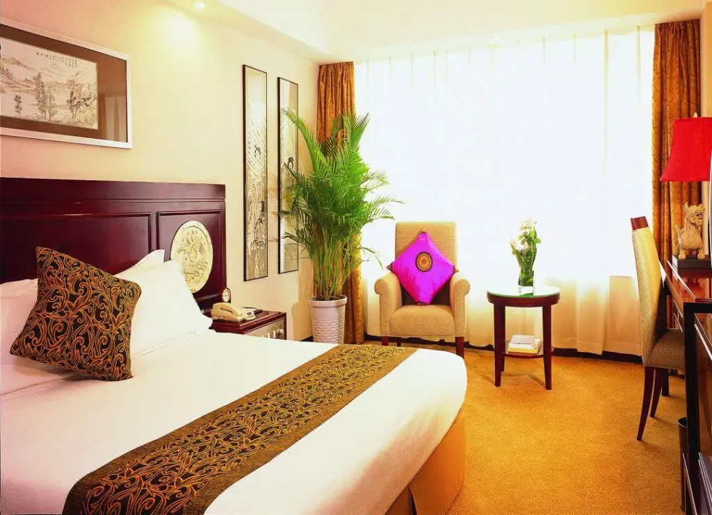 Xian Grand Dynasty Culture Hotel - Général