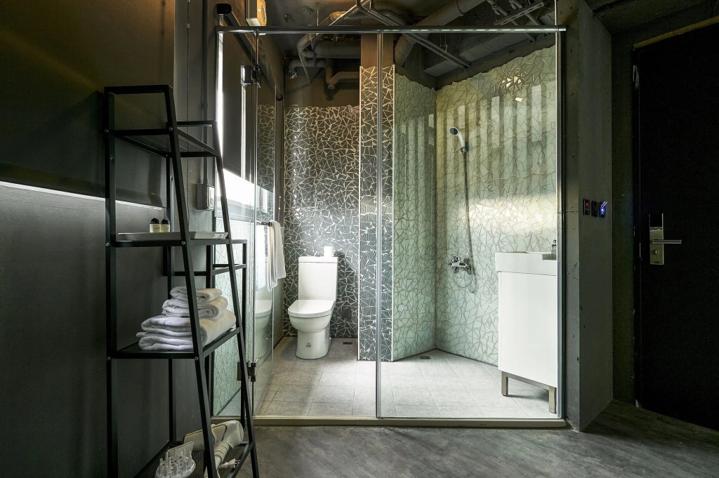 CHECK inn Taichung Liming - Général