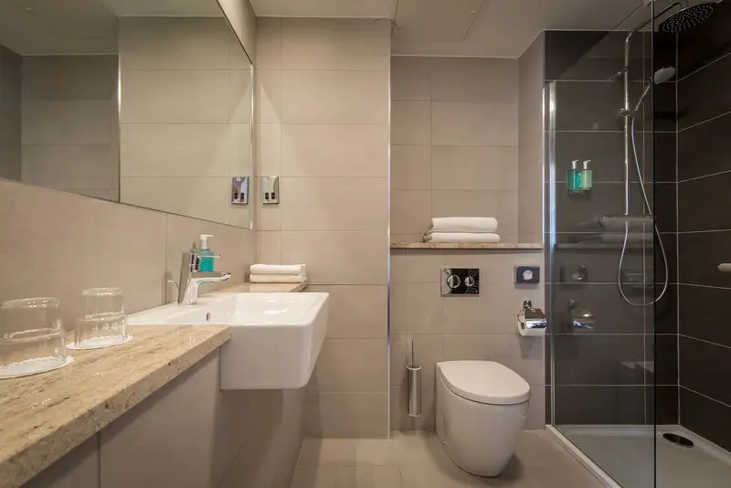 The Belvedere Hotel Parnell Square - Chambres