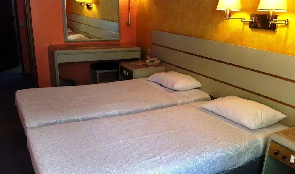 Hotel Mistral - фото 4