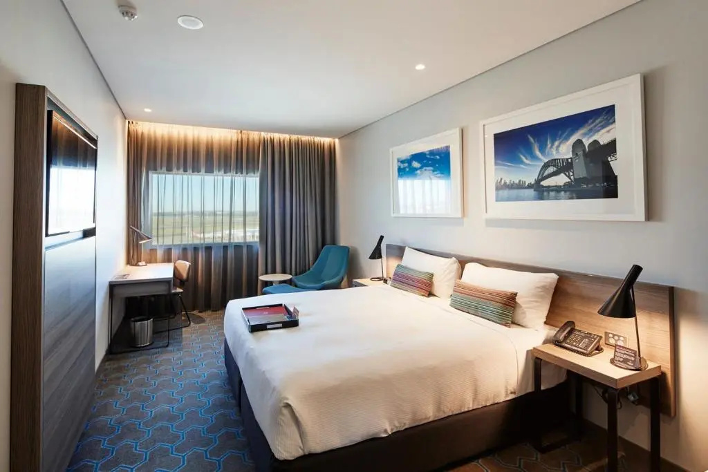 Rydges Sydney Airport Hotel - Chambres