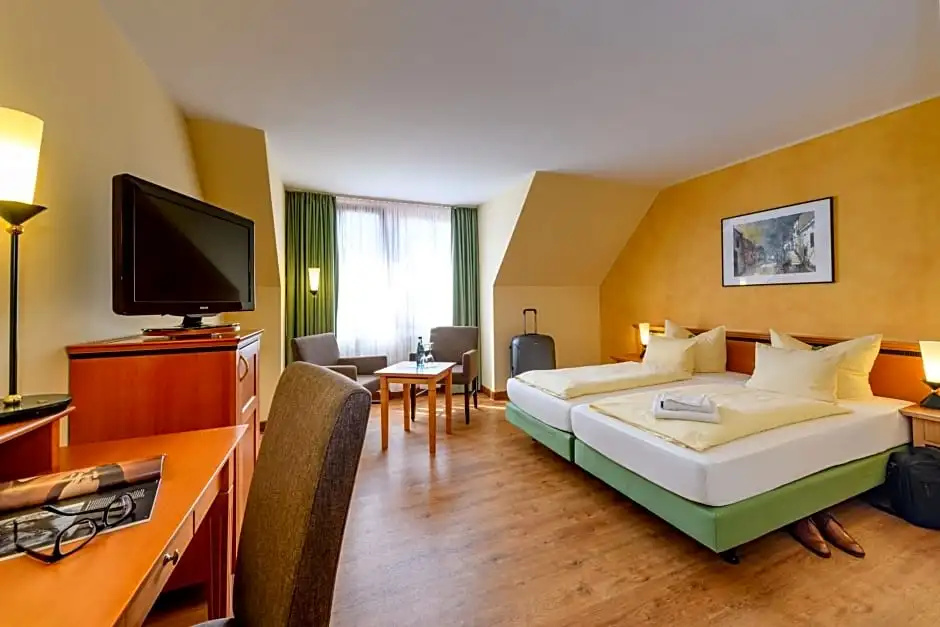 Hotel Dreiländereck - Chambres