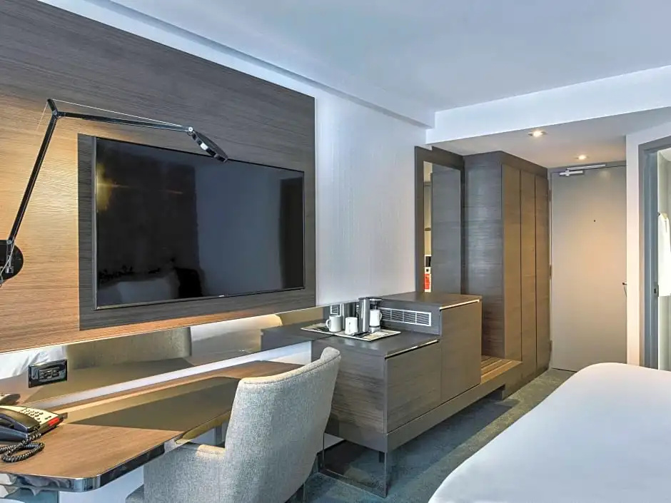 DoubleTree by Hilton Ottawa Downtown - Chambres