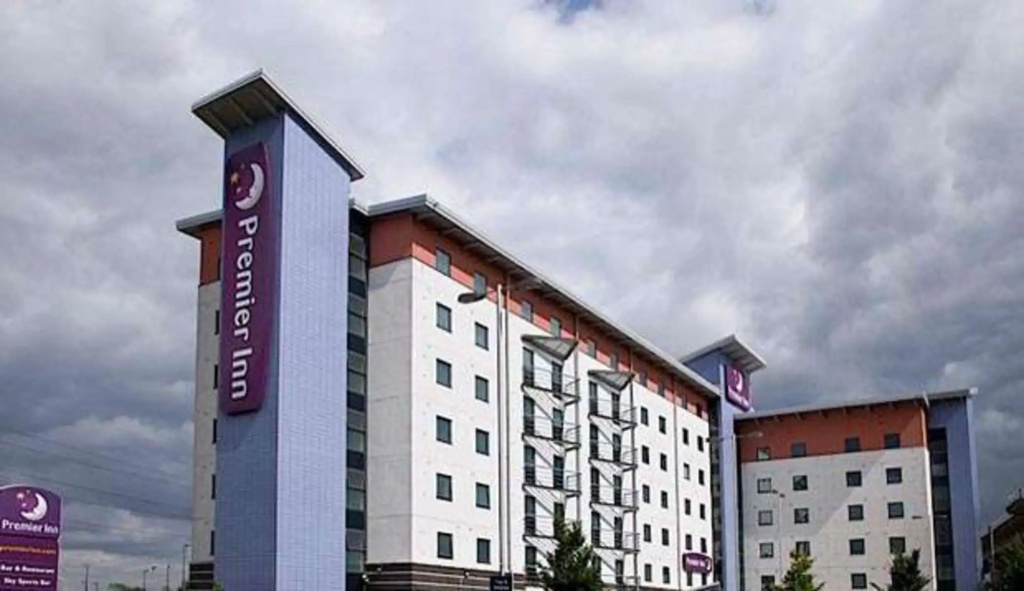 Premier Inn London Docklands - Excel — фото