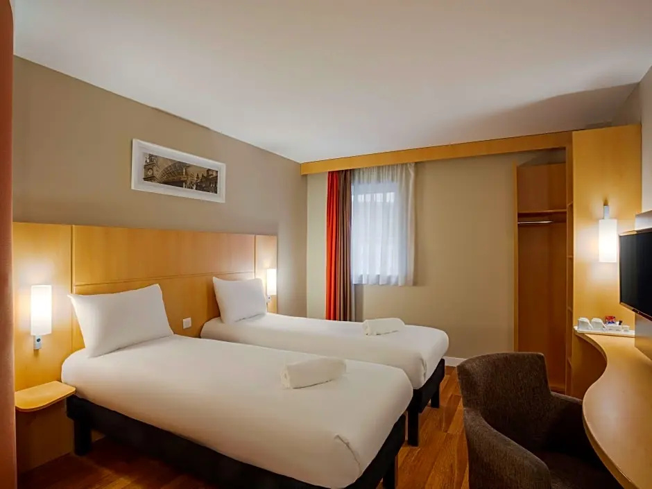 ibis Belfast City Centre - Chambres