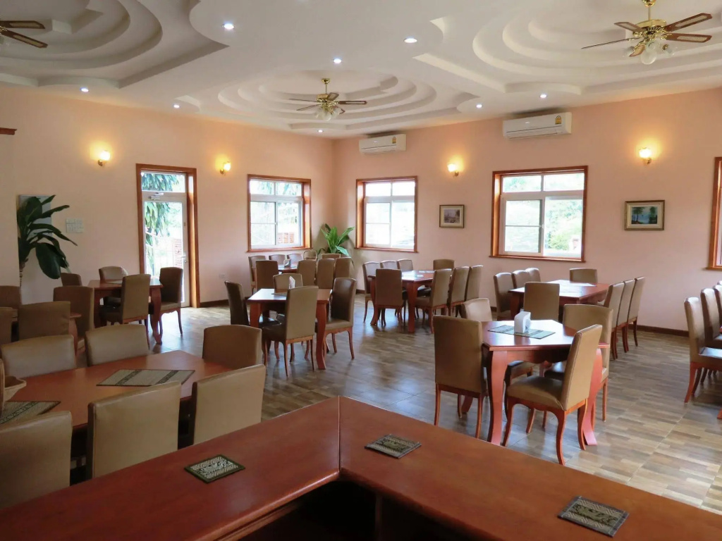 Pongsin Resort and Restaurant - Général