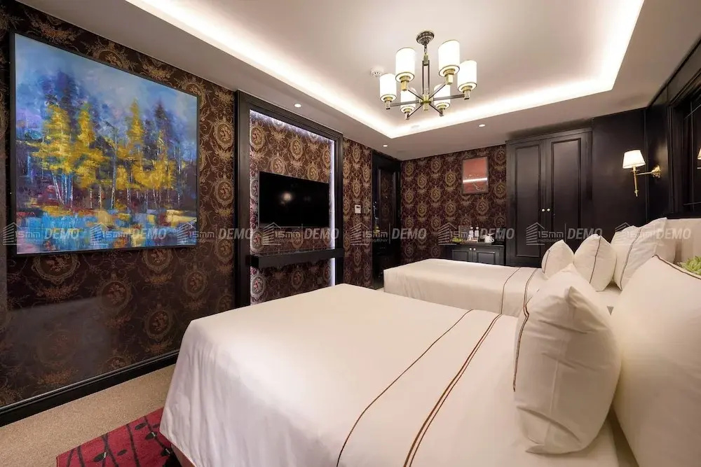 The Haron Hanoi Boutique Hotel — фото