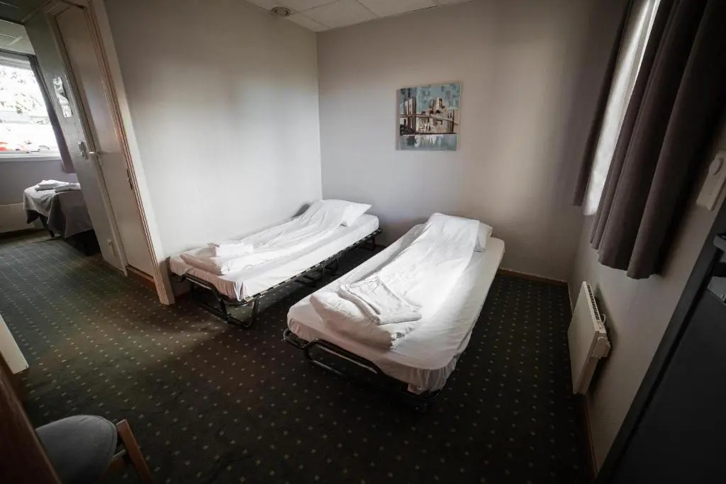 Torp Hotel - Chambres