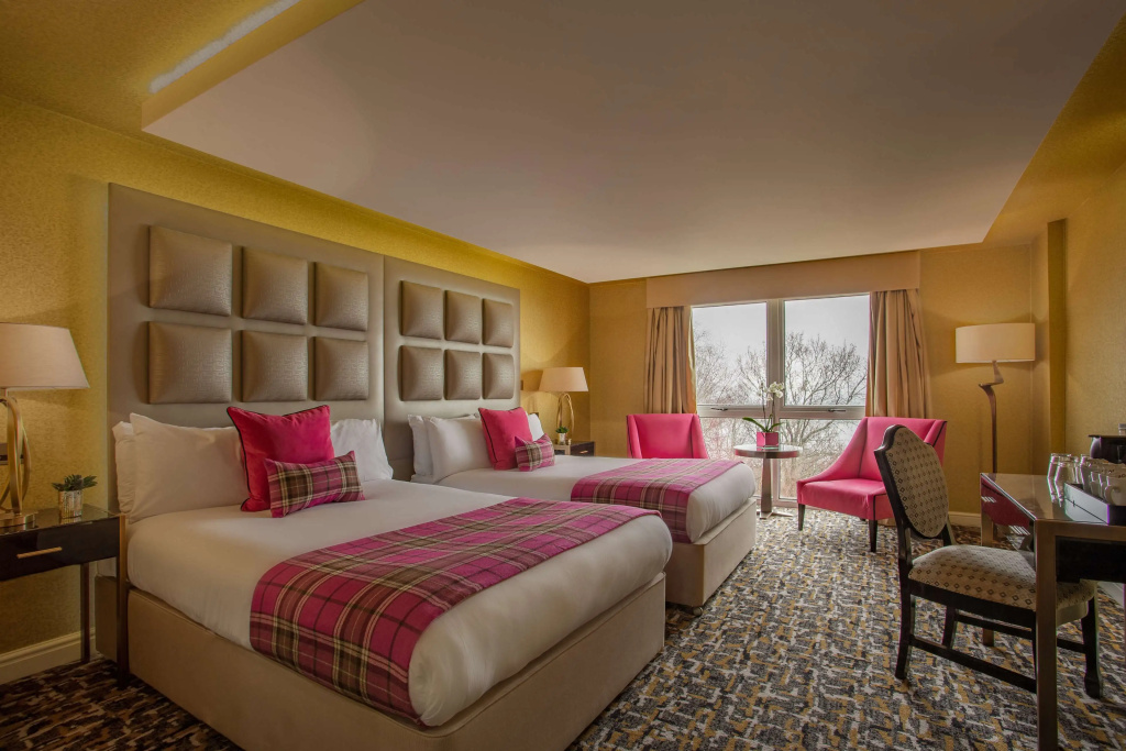 Gleddoch Golf & Spa Resort - Général