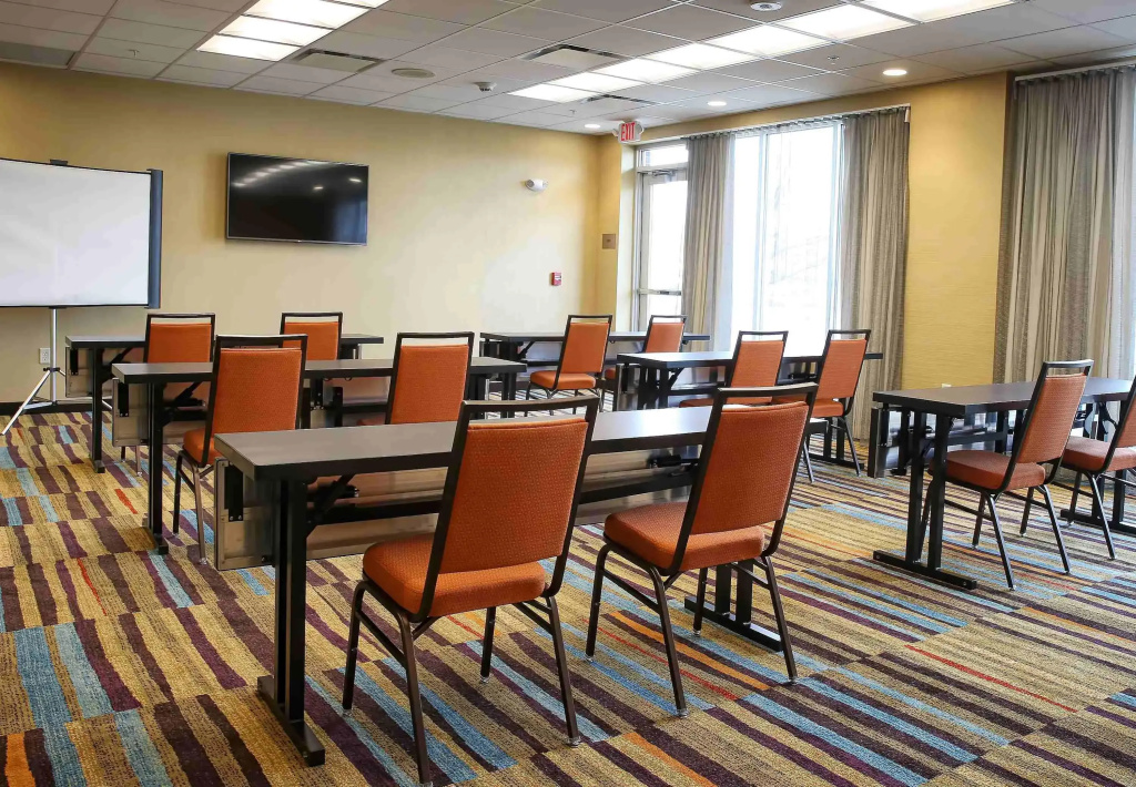Fairfield Inn & Suites by Marriott Madison Verona - Général