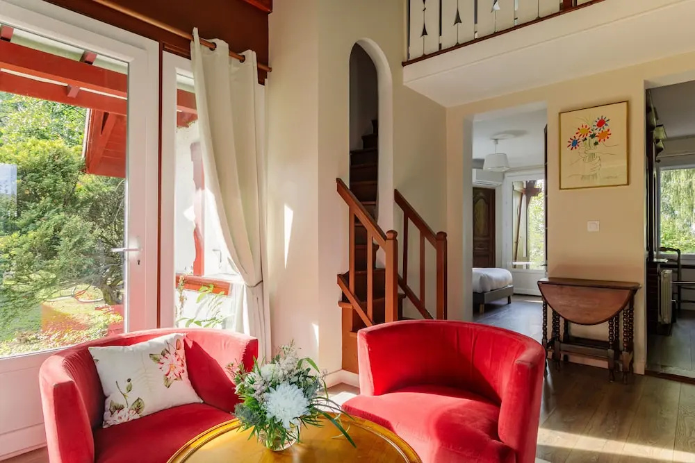 La Verniaz et ses Chalets - Chambres