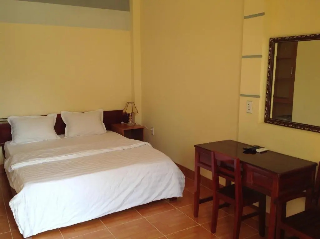 Aurora Mekong Hotel - Chambres