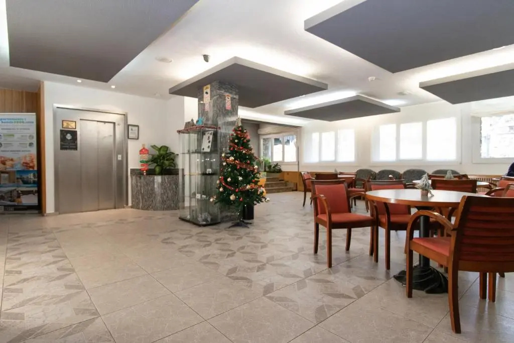 Pere d'Urg - Chambres
