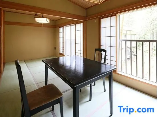 Meiji Onsen Ryokan - Chambres