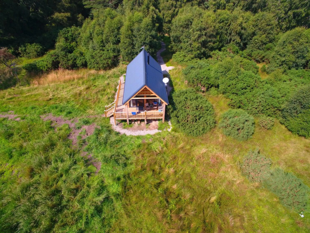 Birdwatcher's Cabin