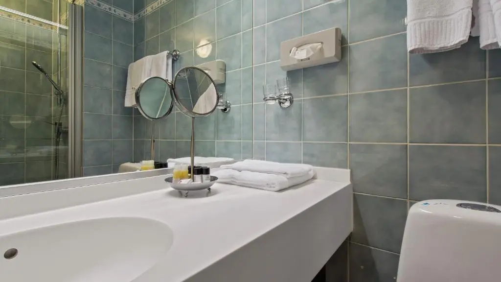 Elite City Hotel Orebro - Chambres