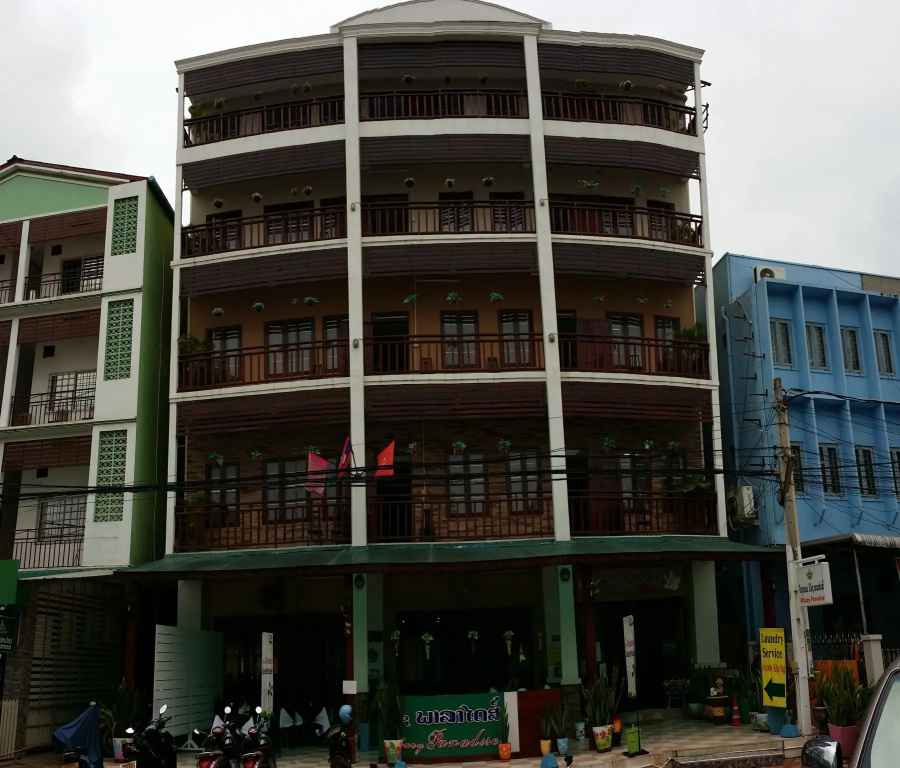 Mixay Paradise Hotel - Chambres