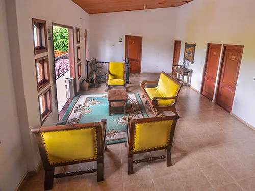 Hotel Casa Baquero - Général