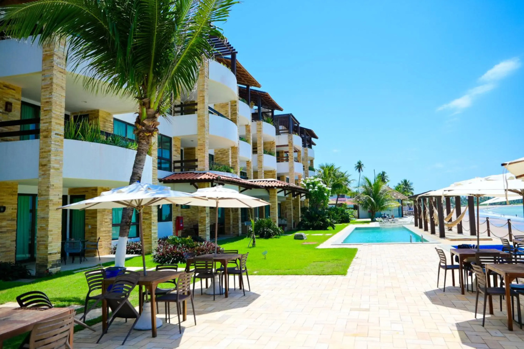 Waterfront Apart Hotel - Général