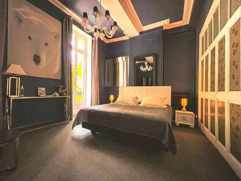 Royal Hotel - Chambres