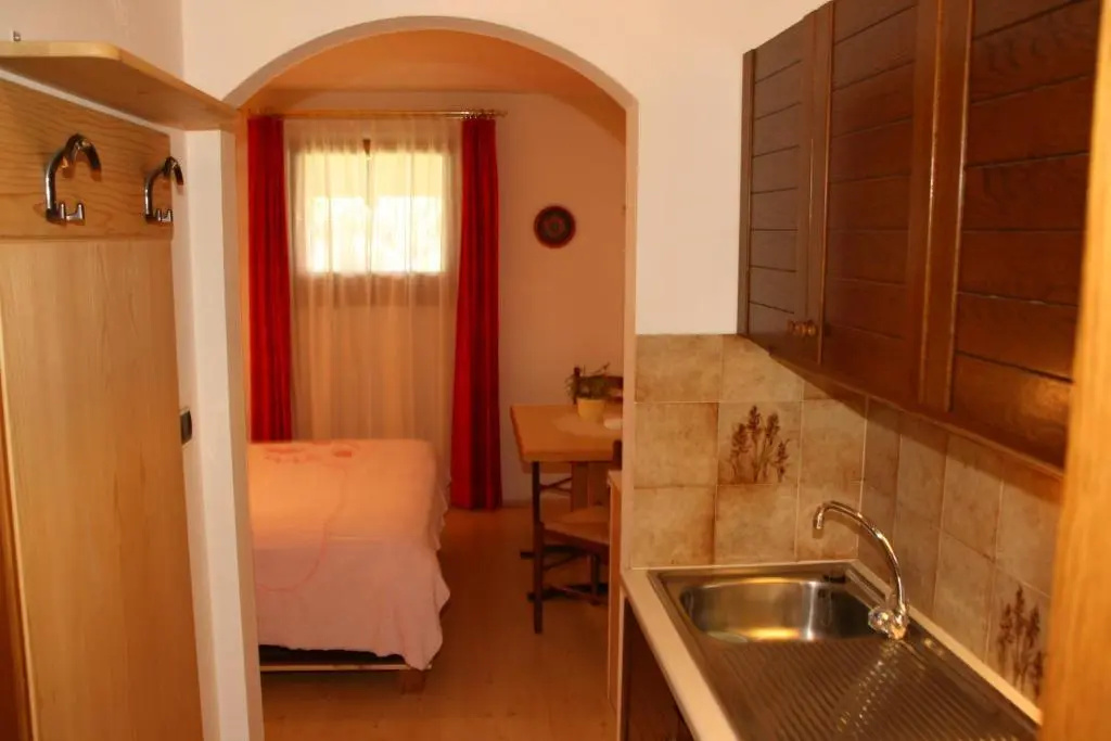 Residence Montana - Chambres