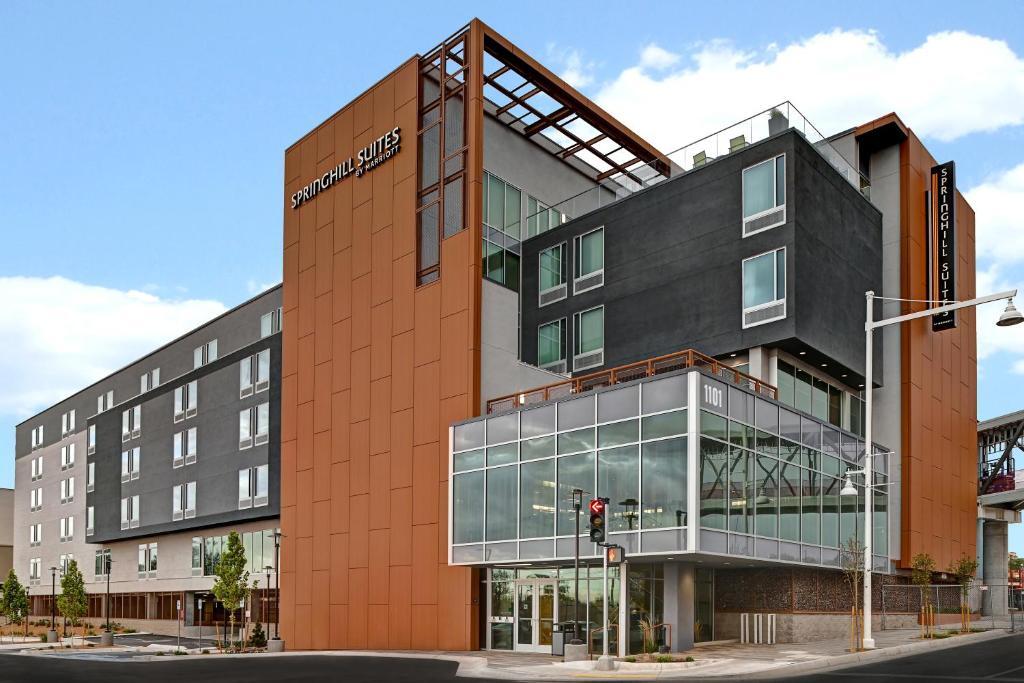 SpringHill Suites by Marriott Albuquerque University Area image