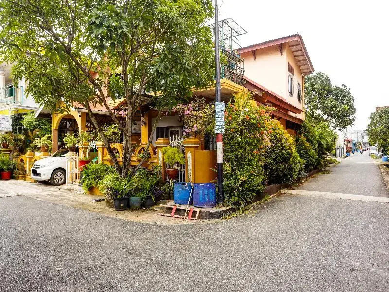 SPOT ON 91196 Manisee 2 Homestay Syariah