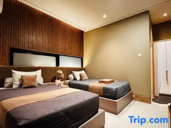 Premier Double room (twin beds)