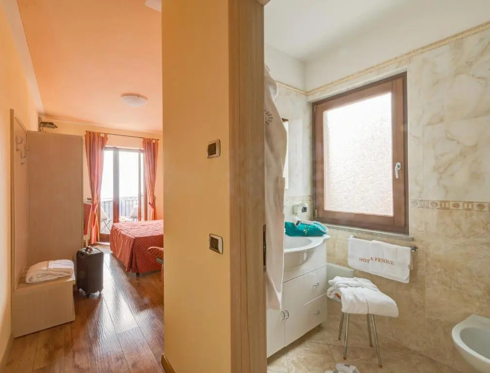Hotel Sole - La Fenice - Chambres