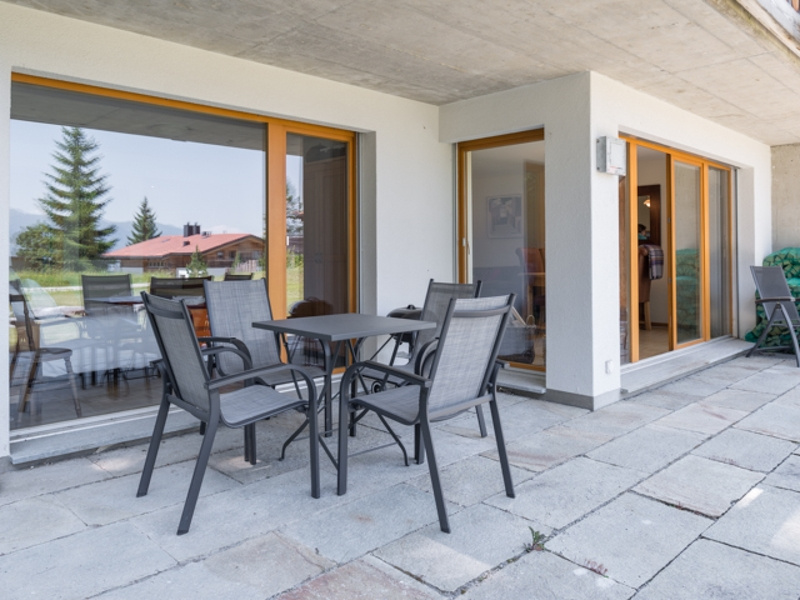 Balcony & Terrace