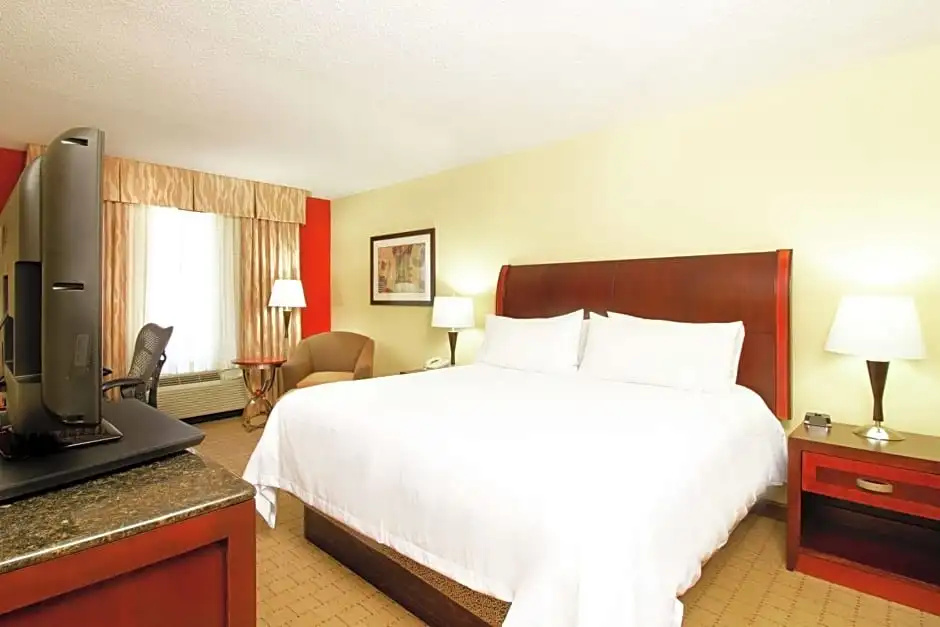 Hilton Garden Inn Anderson - Chambres