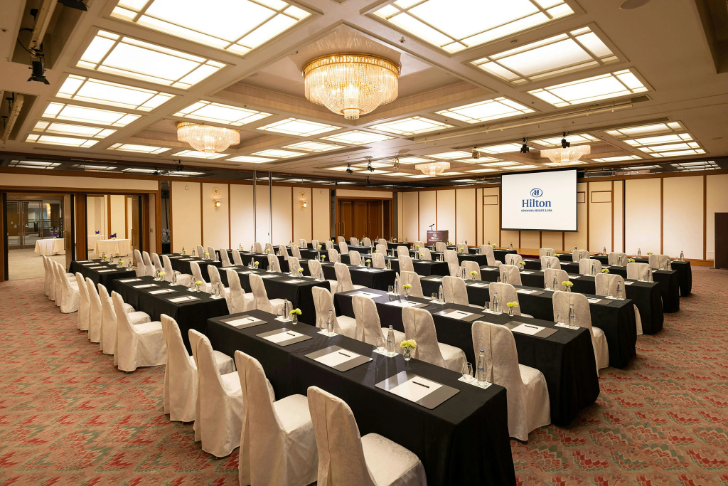 Hilton Odawara Resort & Spa - Général