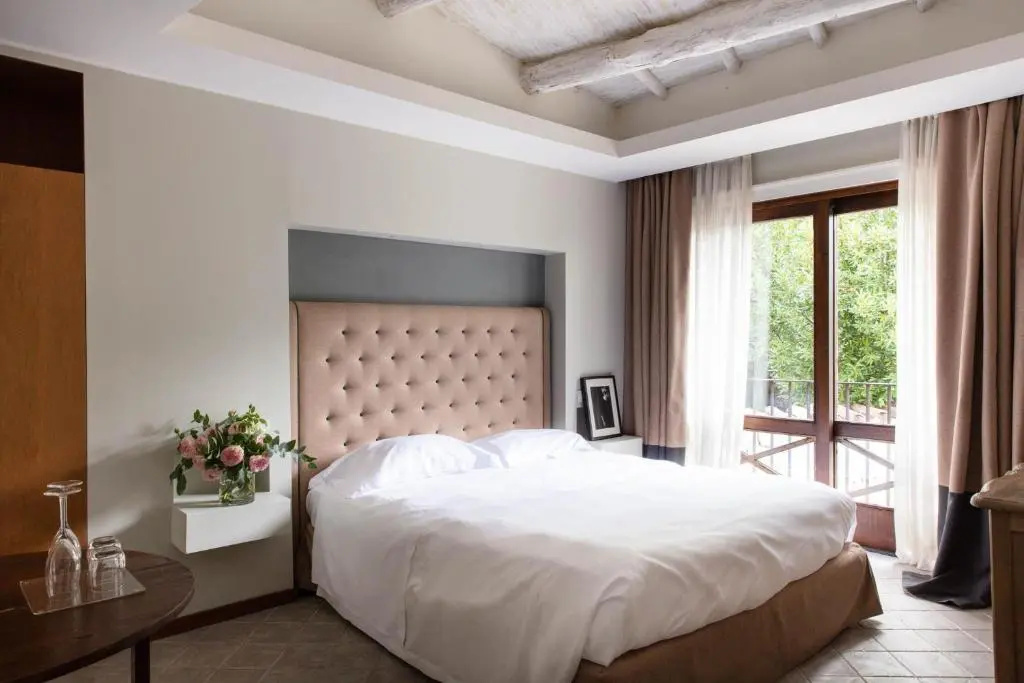 Aquapetra Resort and Spa - Chambres
